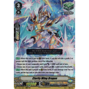 D-VS02/018EN Clarity Wing Dragon Triple Rare (RRR)