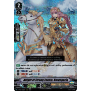 D-VS02/020EN Knight of Strong Favors, Berengaria Triple Rare (RRR)