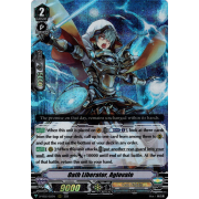 D-VS02/021EN Oath Liberator, Aglovale Triple Rare (RRR)