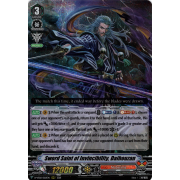 D-VS02/022EN Sword Saint of Invincibility, Daihouzan Triple Rare (RRR)