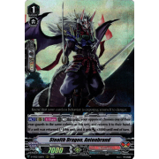 D-VS02/028EN Stealth Dragon, Antenbrand Triple Rare (RRR)