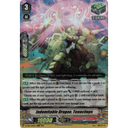 D-VS02/032EN Indomitable Dragon, Tenacitops Triple Rare (RRR)