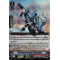 D-VS02/035EN Darting Dragon, Bluesprint Triple Rare (RRR)