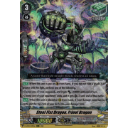 D-VS02/039EN Steel Fist Dragon, Frioul Dragon Triple Rare (RRR)