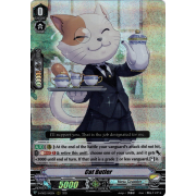 D-VS02/042EN Cat Butler Triple Rare (RRR)