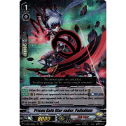 D-VS02/045EN Prison Gate Star-vader, Palladium Triple Rare (RRR)