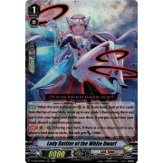 D-VS02/047EN Lady Battler of the White Dwarf Triple Rare (RRR)