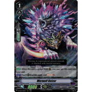 D-VS02/056EN Werwolf Ketzer Triple Rare (RRR)