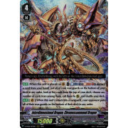 D-VS02/057EN Interdimensional Dragon, Chronoscommand Dragon Triple Rare (RRR)