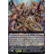 D-VS02/057EN Interdimensional Dragon, Chronoscommand Dragon Triple Rare (RRR)