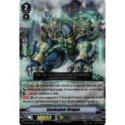 D-VS02/063EN Smokegear Dragon Triple Rare (RRR)