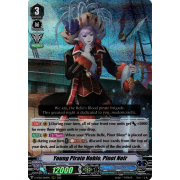 D-VS02/064EN Young Pirate Noble, Pinot Noir Triple Rare (RRR)