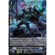 D-VS02/069EN Pirate Swordsman, Colombard Triple Rare (RRR)