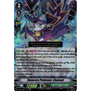 D-VS02/071EN Honorary Professor, Chatnoir Triple Rare (RRR)