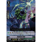 D-VS02/072EN Compass Lion Triple Rare (RRR)