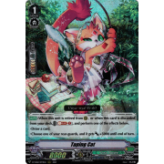 D-VS02/073EN Taping Cat Triple Rare (RRR)