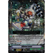 D-VS02/077EN Afflated Lemur Triple Rare (RRR)