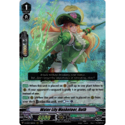 D-VS02/080EN Water Lily Musketeer, Ruth Triple Rare (RRR)