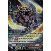 D-VS02/SP05EN Ancient Dragon, Spinodriver Special Parallel (SP)