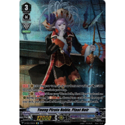 D-VS02/SP10EN Young Pirate Noble, Pinot Noir Special Parallel (SP)