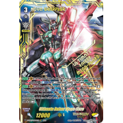 D-VS02/VSR02EN Ultimate Raizer Mega-flare Vanguard Secret Rare (VSR)