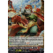 D-BT03/002EN Howitzer of Dust Storm, Dustin Triple Rare (RRR)