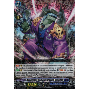 D-BT03/003EN Avaricious Demonic Dragon, Greedon Triple Rare (RRR)