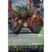 D-BT03/004EN Diabolos Returner, Deryck Triple Rare (RRR)