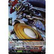 D-BT03/011EN Stealth Dragon, Fushimachi Madoka Double Rare (RR)