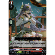 D-BT03/012EN Blaze Maiden, Ximena Double Rare (RR)