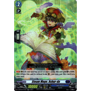 D-BT03/014EN Steam Mage, Ashur-da Double Rare (RR)