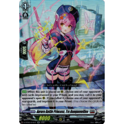 D-BT03/019EN Aurora Battle Princess, Tra Bouquenvillea Double Rare (RR)