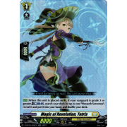 D-BT03/022EN Magic of Revelation, Totris Double Rare (RR)