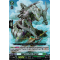 D-BT03/023EN Aggress Blue Dragon Double Rare (RR)