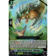 D-BT03/024EN Sylvan Horned Beast, Gabregg Double Rare (RR)