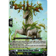 D-BT03/025EN Sylvan Horned Beast, Enbarr Double Rare (RR)