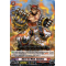 D-BT03/026EN Blaze Fist Monk, Gyoukou Rare (R)