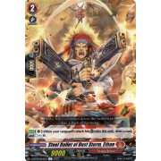 D-BT03/028EN Steel Bullet of Dust Storm, Ethan Rare (R)