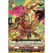 D-BT03/030EN Burning Flail Dragon Rare (R)