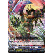 D-BT03/032EN Diabolos Striker, Bryan Rare (R)