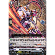 D-BT03/040EN Cardinal Fang, Rayosia Rare (R)