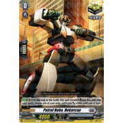 D-BT03/042EN Patrol Robo, Dekarcop Rare (R)