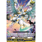 D-BT03/047EN Blade Feather Dragon Rare (R)