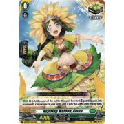 D-BT03/054EN Aspiring Maiden, Alana Rare (R)