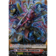 D-BT03/056EN Titlist Dragon, Musashid Armor Common (C)