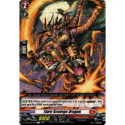 D-BT03/061EN Flare Scourge Dragon Common (C)