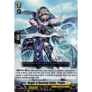 D-BT03/099EN Knight of Heavenly Bullet, Proklis Common (C)