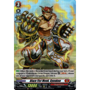 D-BT03/H01EN Blaze Fist Monk, Gyoukou Holo (H)