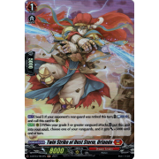 D-BT03/H04EN Twin Strike of Dust Storm, Orlando Holo (H)