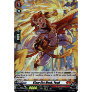 D-BT03/H08EN Blaze Fist Monk, Tenji Holo (H)